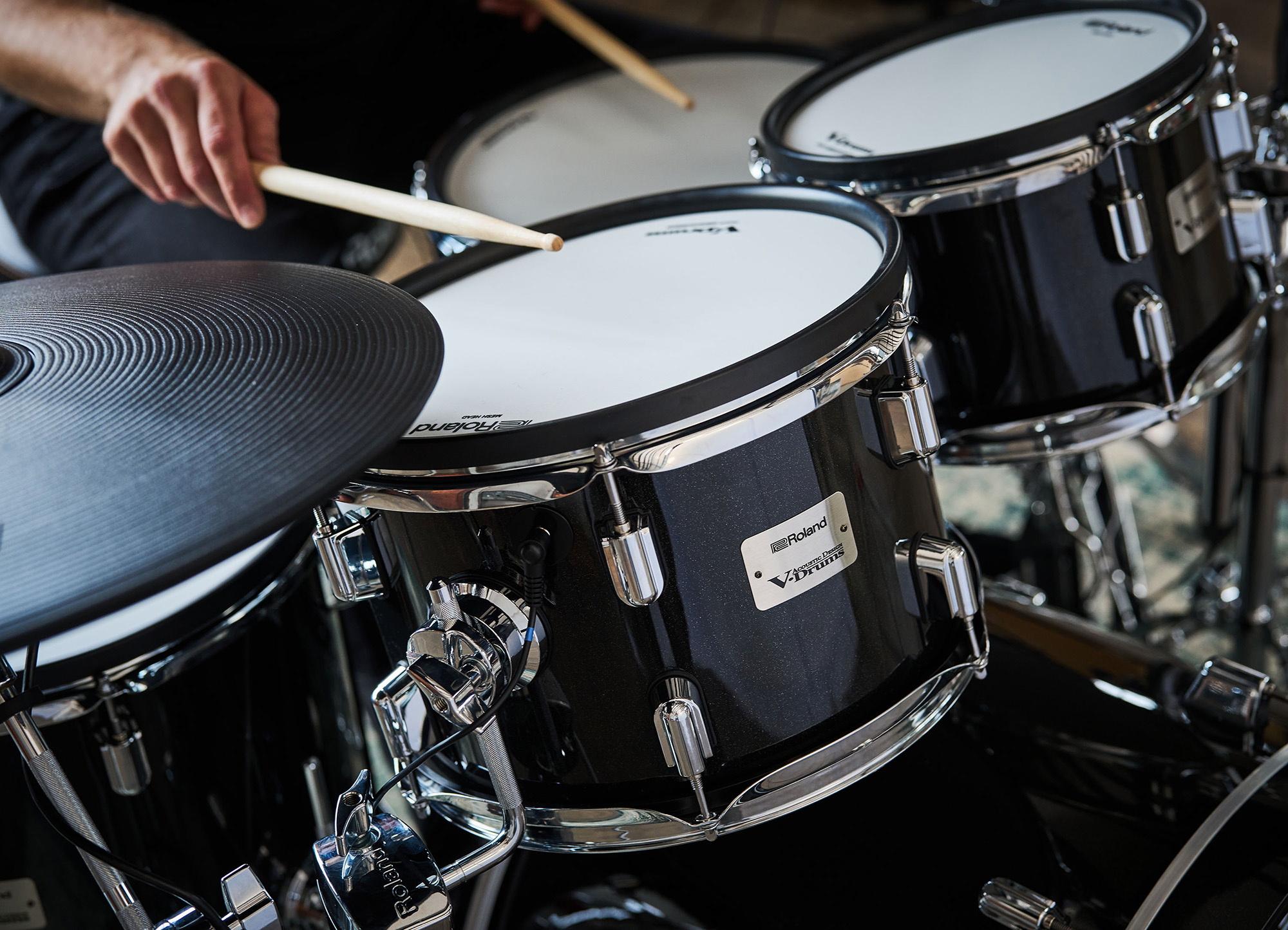 VAD516 V-Drums  Acoustic Design Kit